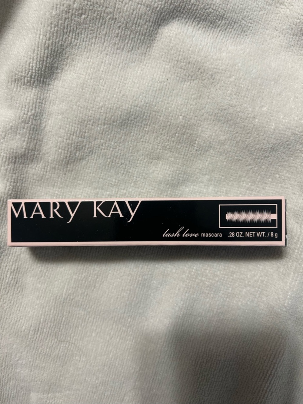 Mary Kay Lash Love Mascara - Black